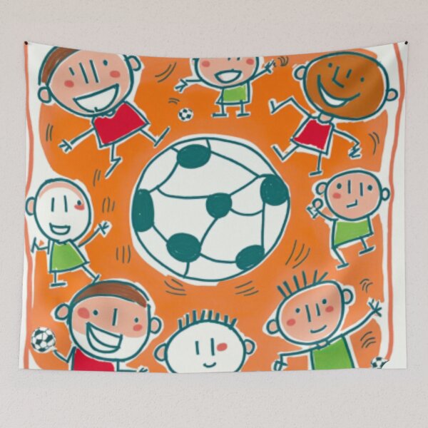 Item preview, Soccer Dreams designed and sold by Sportskeyhole.