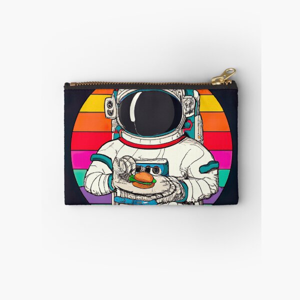 Item preview, Astronaut Loves Burgers  designed and sold by Graphicelite1.