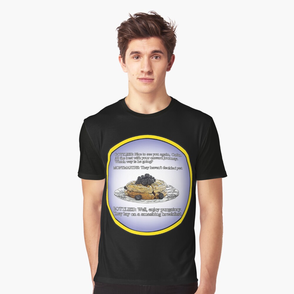 Item preview, Graphic T-Shirt designed and sold by Ctrl-ART-Del.