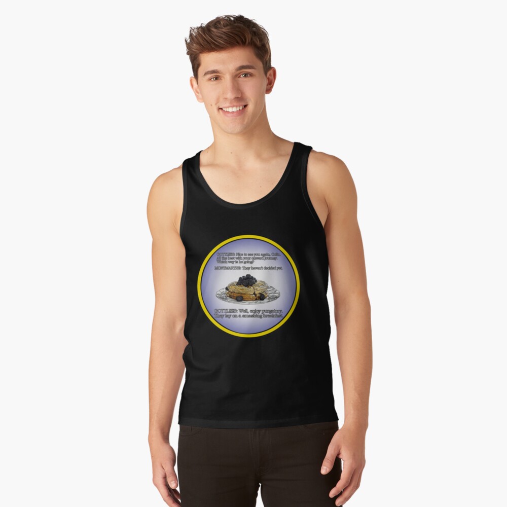 Item preview, Tank Top designed and sold by Ctrl-ART-Del.