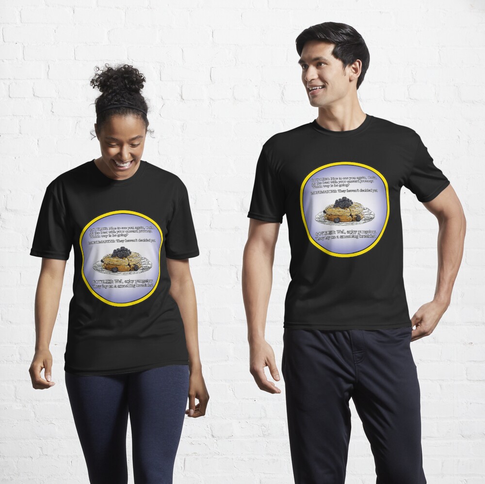 Item preview, Active T-Shirt designed and sold by Ctrl-ART-Del.
