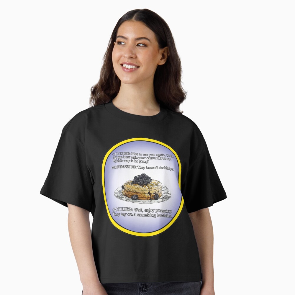 Item preview, Boxy T-Shirt designed and sold by Ctrl-ART-Del.