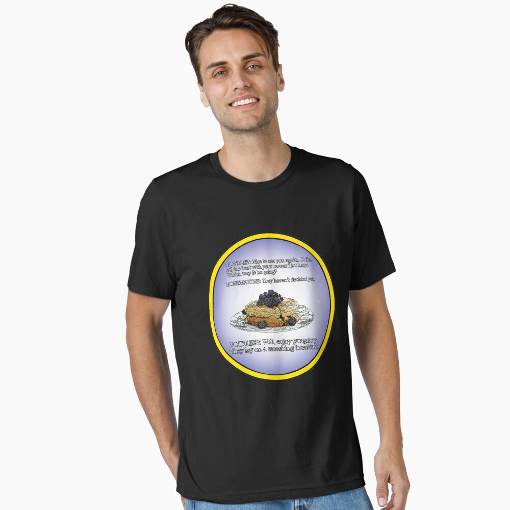 Item preview, Essential T-Shirt designed and sold by Ctrl-ART-Del.