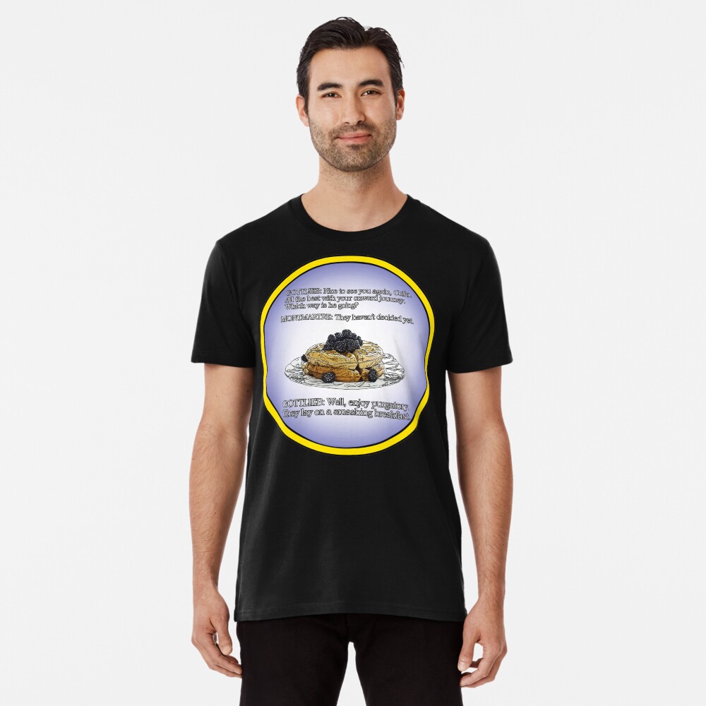 Item preview, Premium T-Shirt designed and sold by Ctrl-ART-Del.