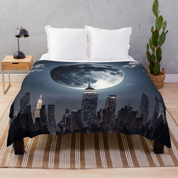 Item preview, Midnight in New York city designed and sold by Sounasboutique.