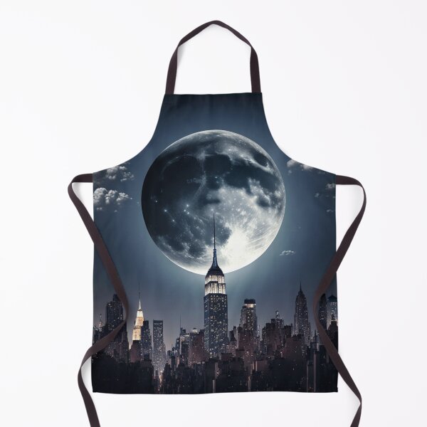 Item preview, Midnight in New York city designed and sold by Sounasboutique.