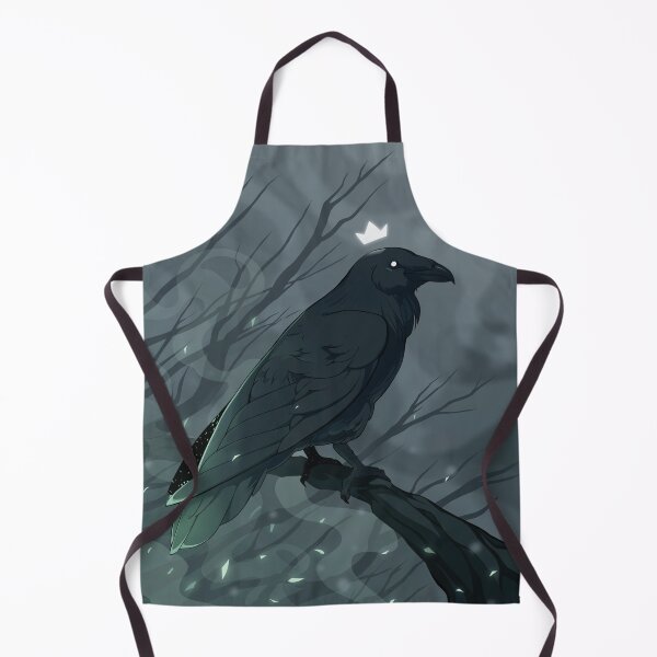 Item preview, The king of ravens designed and sold by Toma-ire.