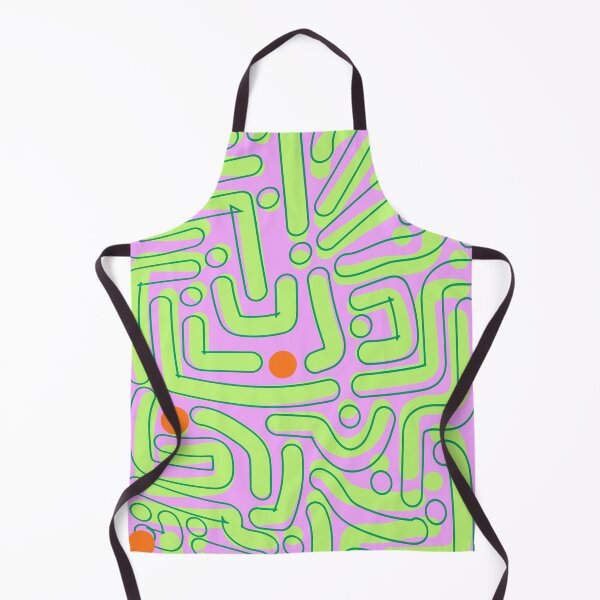 Item preview, Abstract Neon Doodles designed and sold by rpvga.