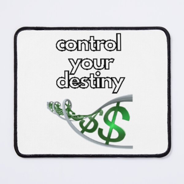 Item preview, Control your destiny designed and sold by Gabrich1.