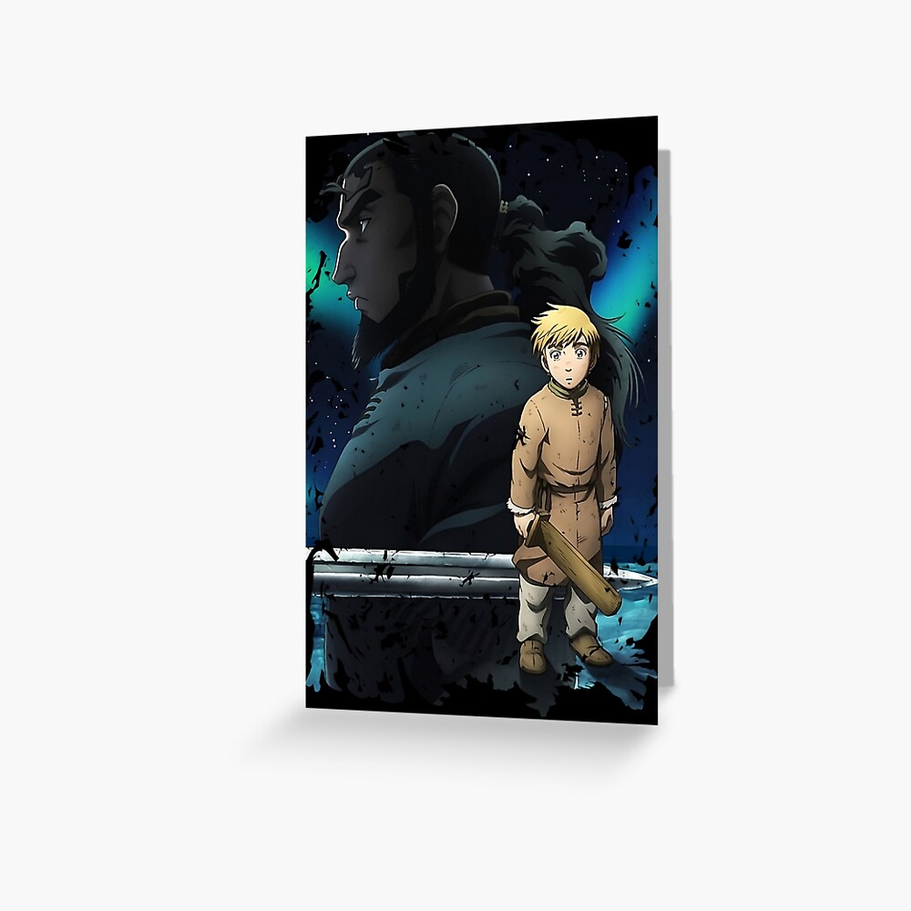 Vinland Saga, s1 10 Greeting Card for Sale by Anime-Nation