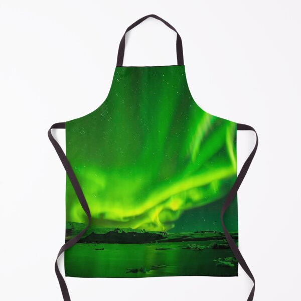 Item preview, EXTREMELY GREEN NORTHERN LIGHTS designed and sold by MJ96-PRO.