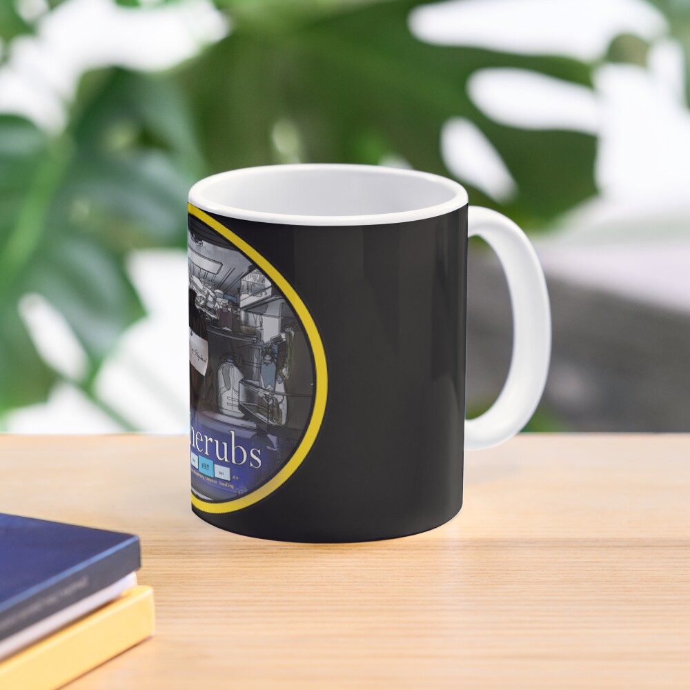 Item preview, Classic Mug designed and sold by Ctrl-ART-Del.