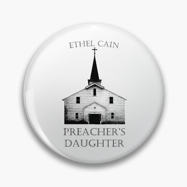 Item preview, Ethel Cain Preacher's Daughter graphic design designed and sold by LYN000678.