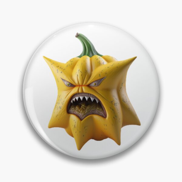 Item preview, Angry Carambola Starfruit designed and sold by Scrumptious Designs.