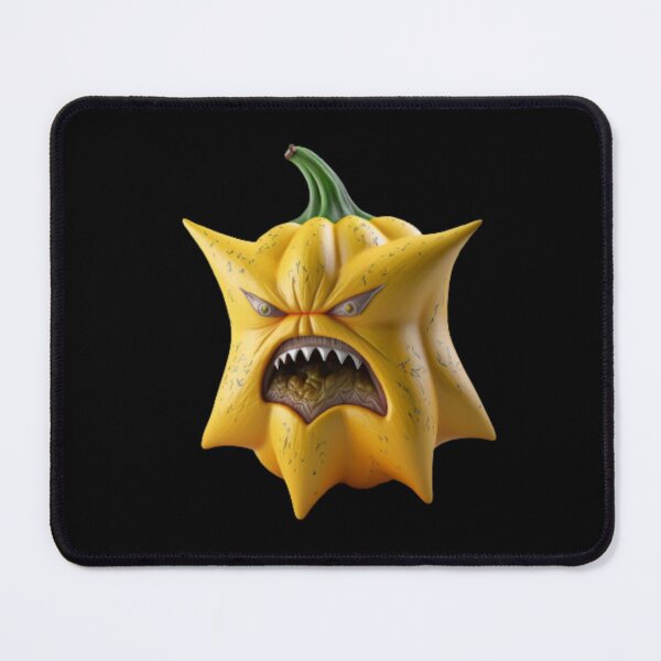 Item preview, Angry Carambola Starfruit designed and sold by Scrumptious Designs.