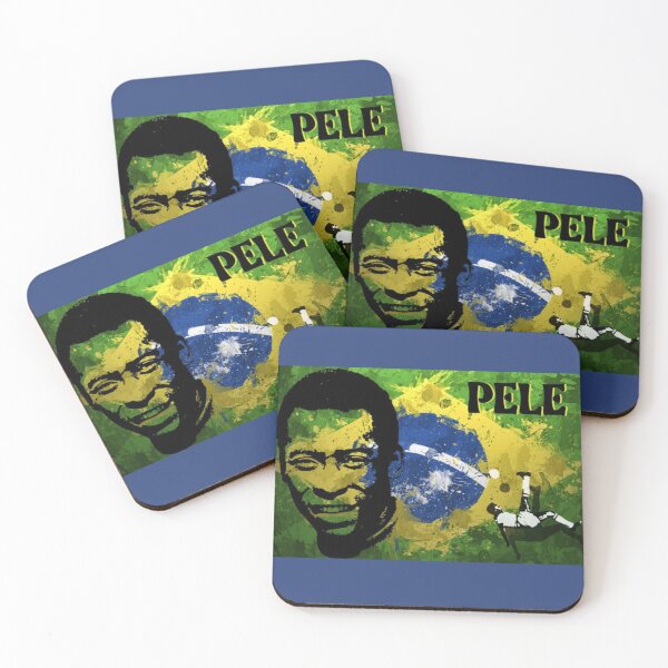 Item preview, New Art work for Pele Legendary designed and sold by By Lalo.