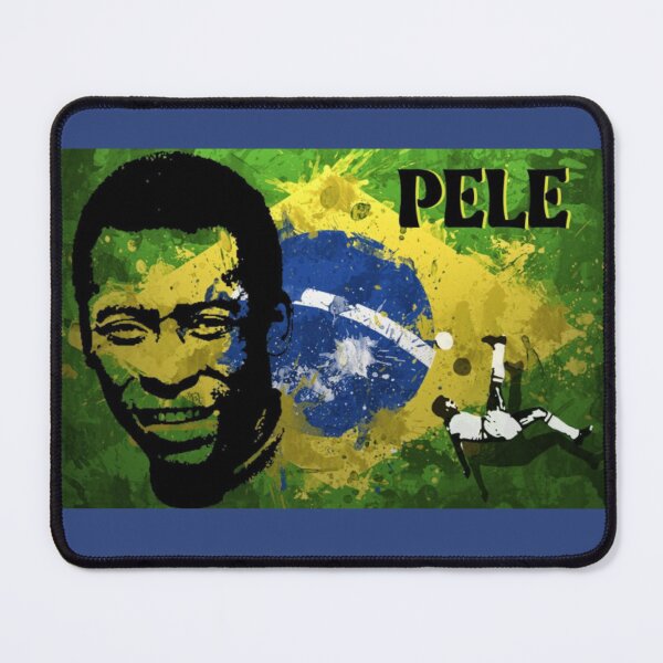 Item preview, New Art work for Pele Legendary designed and sold by By Lalo.