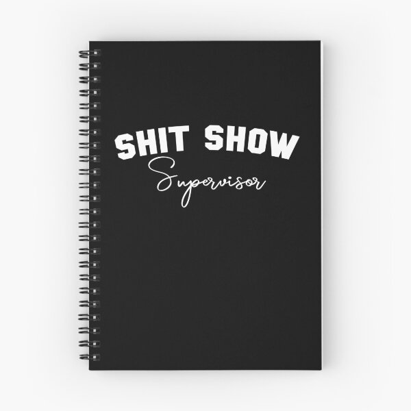 Item preview, Shit Show Supervisor Funny Mom Boss Manager Teacher designed and sold by EIMgraphic.