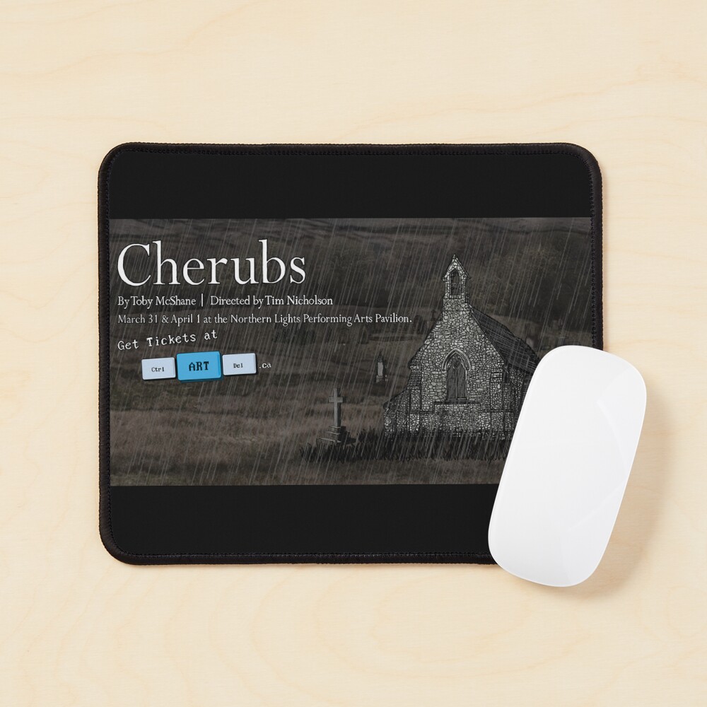 Item preview, Mouse Pad designed and sold by Ctrl-ART-Del.