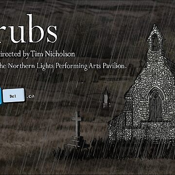 Artwork thumbnail, Cherubs Canadian Premiere Stone Church Poster by Ctrl-ART-Del Theatre