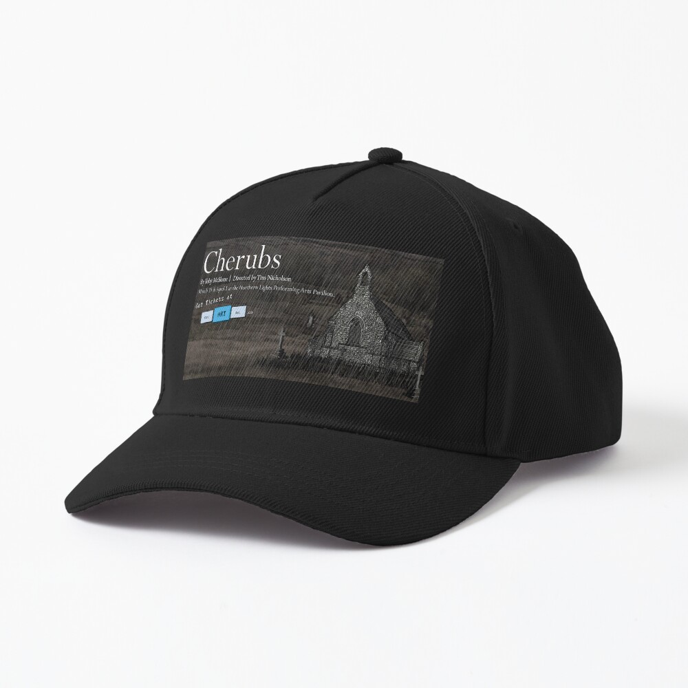 Item preview, Baseball Cap designed and sold by Ctrl-ART-Del.