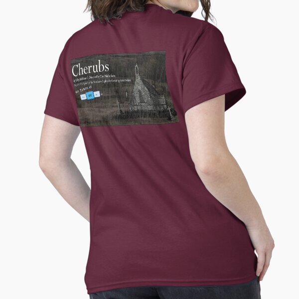 Cherubs Canadian Premiere Stone Church Poster Classic T-Shirt