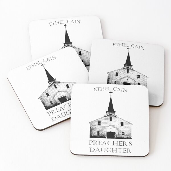 Item preview, Ethel Cain Preacher's Daughter graphic design designed and sold by LYN000678.