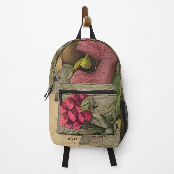 Item preview, Human Portrait Botanical Illustration designed and sold by LisaTumi.art.