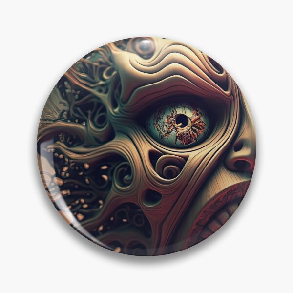 Item preview, Weird funny creature, face portrait designed and sold by mrlongfield.