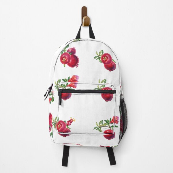 Item preview, Pomegranate Branches with Leaves and Flowers designed and sold by silviaol.