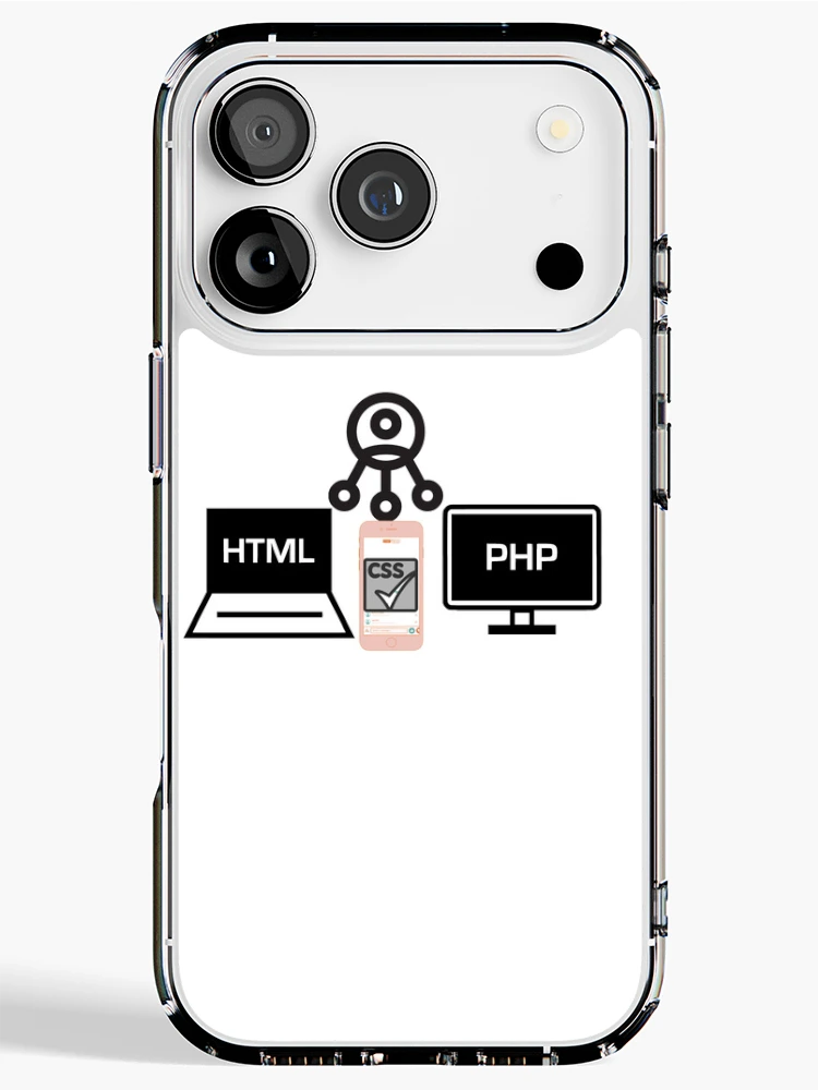 Thumbnail 1 of 5, iPhone Case, Coders Lineup designed and sold by DevHackerPython.