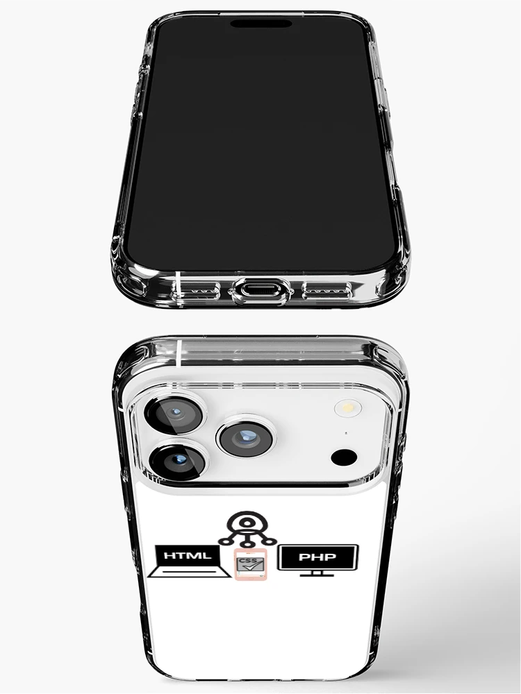 Thumbnail 3 of 5, iPhone Case, Coders Lineup designed and sold by DevHackerPython.
