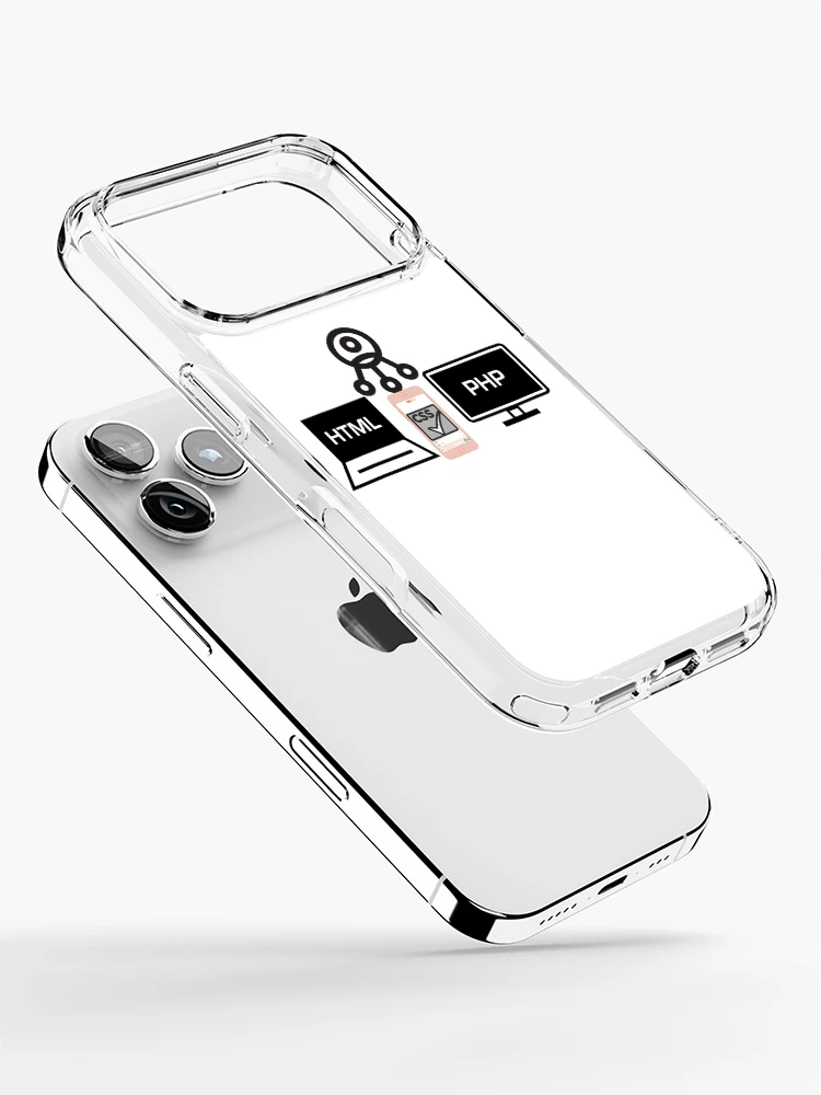 Thumbnail 2 of 5, iPhone Case, Coders Lineup designed and sold by DevHackerPython.