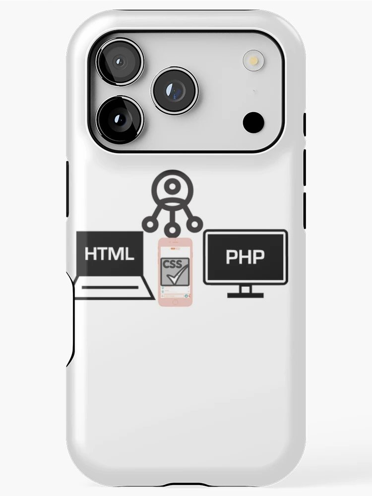 Aperçu 1 sur 4. Coque iPhone avec l'œuvre Gamme de codeurs créée et vendue par DevHackerPython.