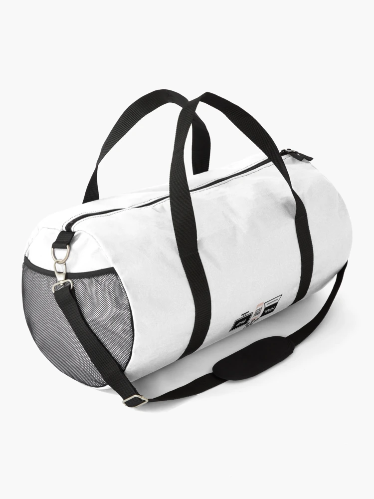 Thumbnail 2 of 3, Duffle Bag, Coders Lineup designed and sold by DevHackerPython.