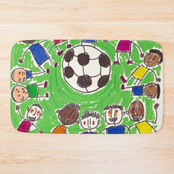 Item preview, The Beautiful Game designed and sold by Sportskeyhole.