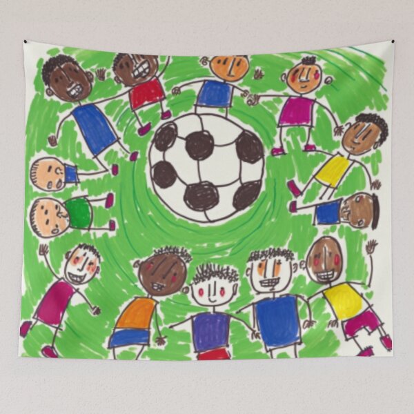 Item preview, The Beautiful Game designed and sold by Sportskeyhole.