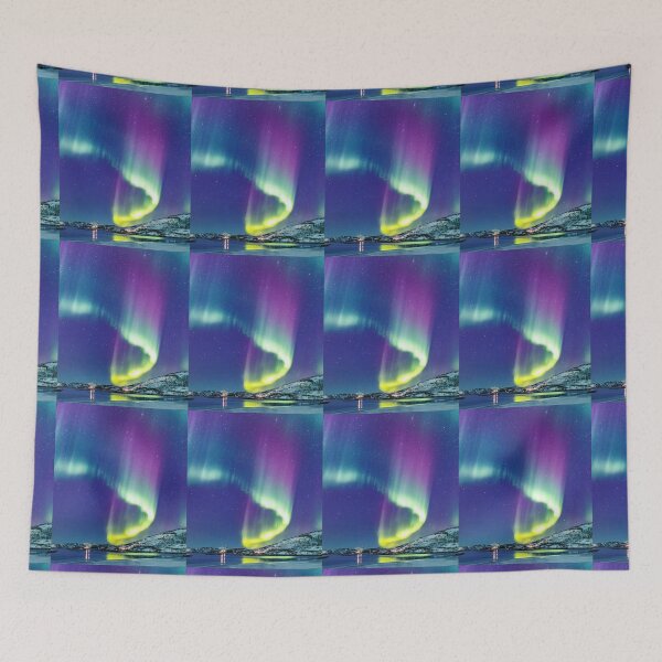 Item preview, BEAUTIFUL NORTHERN LIGHTS  designed and sold by MJ96-PRO.