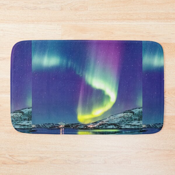 Item preview, BEAUTIFUL NORTHERN LIGHTS  designed and sold by MJ96-PRO.