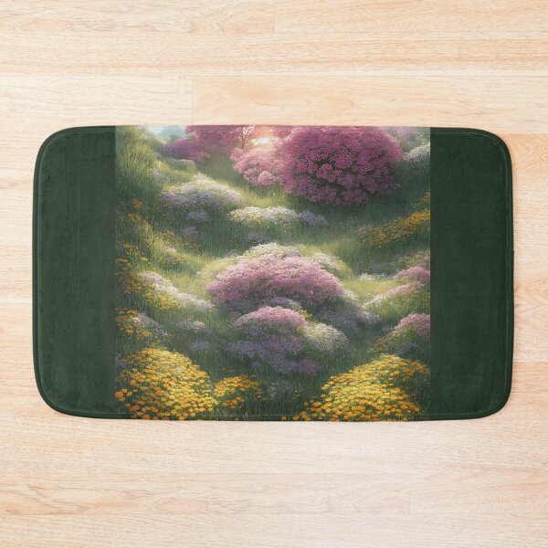 Item preview, November Chrysanthemum Field designed and sold by FamiliarPufferfish.