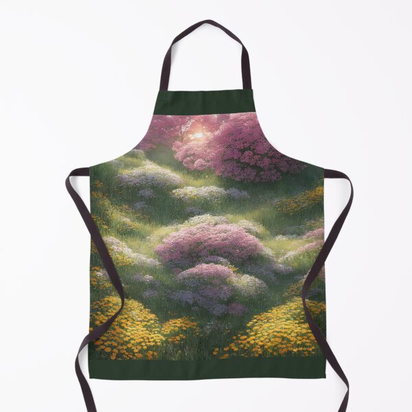 Item preview, November Chrysanthemum Field designed and sold by FamiliarPufferfish.