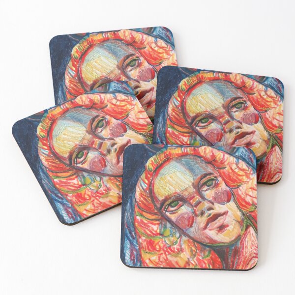 Item preview, Love of Klimt designed and sold by deadlily.