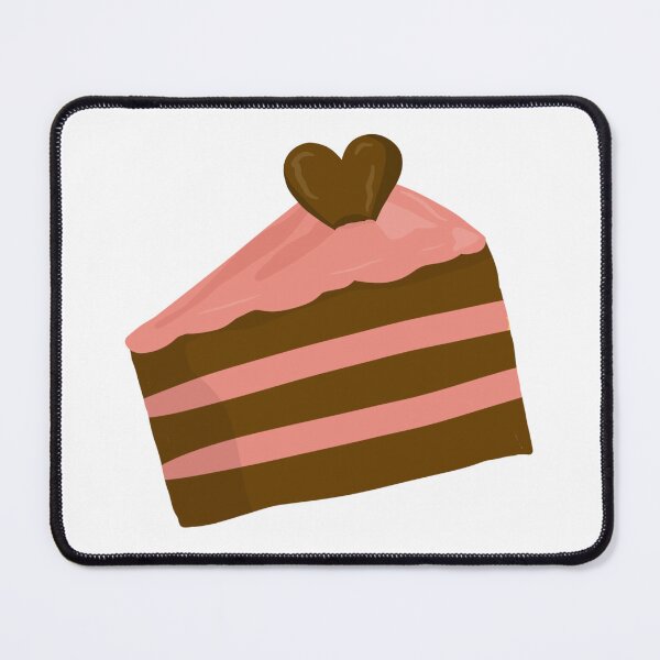 Item preview, Chocolate cake with a heart designed and sold by Findmeifyoucan.