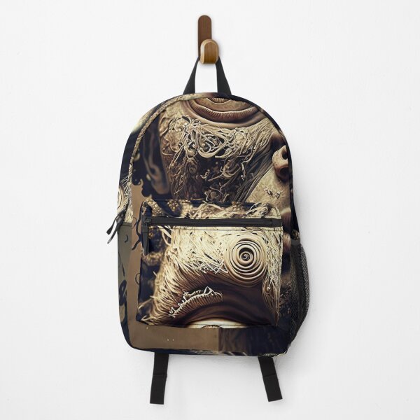 Item preview, Weird funny creature, face portrait designed and sold by mrlongfield.