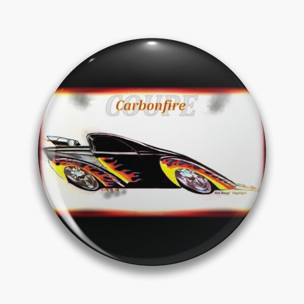 Item preview, Hot Rods //  Carbonfire Coupe designed and sold by Imagin8er.