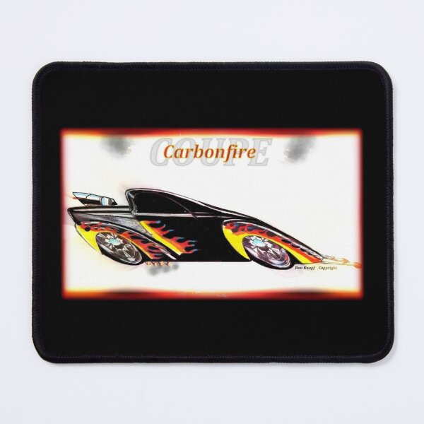 Item preview, Hot Rods // Carbonfire Coupe designed and sold by Imagin8er.