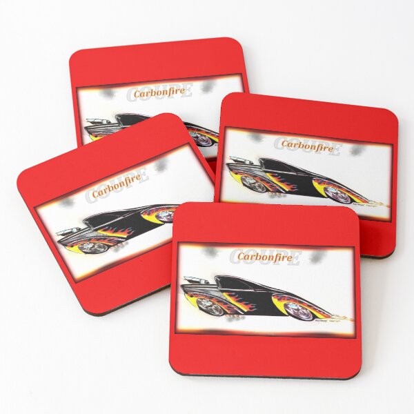 Item preview, Hot Rods //  Carbonfire Coupe designed and sold by Imagin8er.