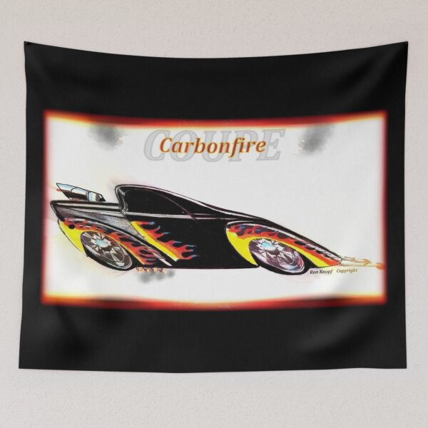 Item preview, Hot Rods //  Carbonfire Coupe designed and sold by Imagin8er.