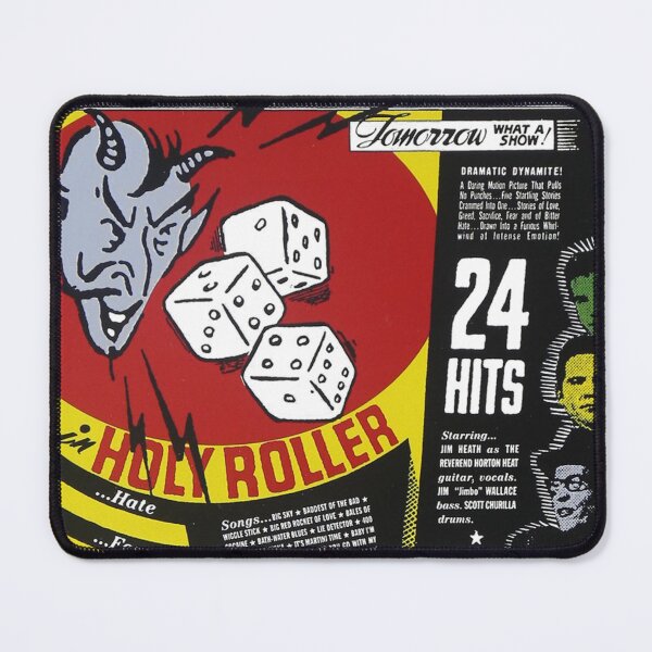 Item preview, Holy Roller Reverend Horton Heat designed and sold by AmandaEDale.