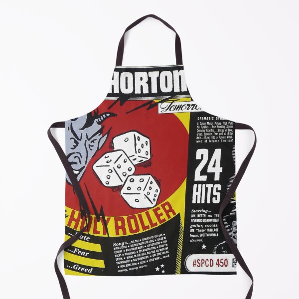 Item preview, Holy Roller Reverend Horton Heat designed and sold by AmandaEDale.